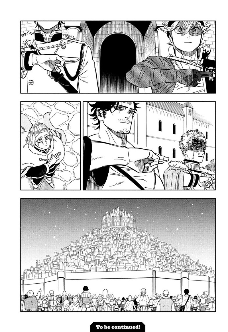 Black Clover Chapter 389 image 18